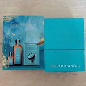 Moroccanoil Nourishing Treasures Gift Set (NEW)